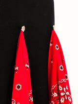 Patrick Kelly Bandana Tank Dress Dress arcadeshops.com