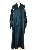 1920's Heavily Embroidered Kimono Jacket arcadeshops.com