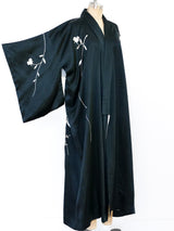 1920's Heavily Embroidered Kimono Jacket arcadeshops.com