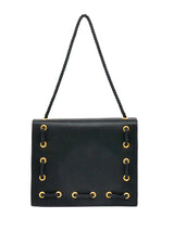 Renaud Pellegrino Laced Pom Pom Satin Bag Accessory arcadeshops.com