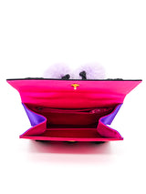 Renaud Pellegrino Laced Pom Pom Satin Bag Accessory arcadeshops.com