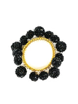 Embellished Ball Stretch Bracelet Accessory arcadeshops.com