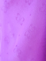 Hanae Mori Butterfly Jacquard Silk Blouse Top arcadeshops.com