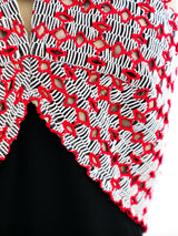 Roland Mouret Eyelet Cutout Dress Dress arcadeshops.com