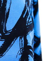 Balenciaga Scribble Printed Top Top arcadeshops.com