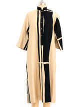 Catherine Ogust Printed Tunic Dress Dress arcadeshops.com