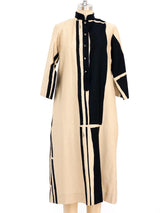 Catherine Ogust Printed Tunic Dress Dress arcadeshops.com