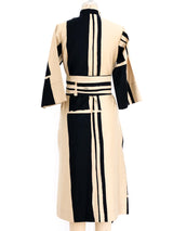 Catherine Ogust Printed Tunic Dress Dress arcadeshops.com