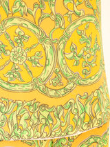 1960's Emilio Pucci Printed Silk Pant Ensemble Suit arcadeshops.com