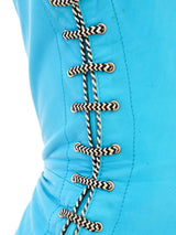 North Beach Leather Bustier Dress Dress arcadeshops.com