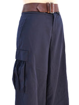 Jean Paul Gaultier Belted Cargo Pants Bottom arcadeshops.com