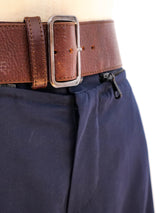 Jean Paul Gaultier Belted Cargo Pants Bottom arcadeshops.com