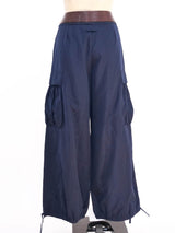 Jean Paul Gaultier Belted Cargo Pants Bottom arcadeshops.com