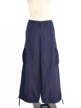 Jean Paul Gaultier Belted Cargo Pants Bottom arcadeshops.com