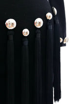 Patrick Kelly Studded Tassel Dress Dress arcadeshops.com