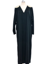 Bill Tice Jersey Gown Dress arcadeshops.com
