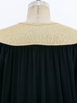 Bill Tice Jersey Gown Dress arcadeshops.com