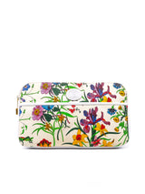 Gucci Flora Printed Canvas Clutch Accessory arcadeshops.com