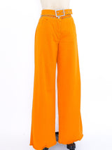 Jean Paul Gaultier Zip Away Jeans Bottom arcadeshops.com