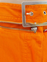 Jean Paul Gaultier Zip Away Jeans Bottom arcadeshops.com