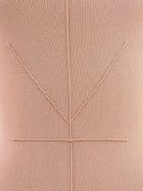 Alessandro Dell'Acqua Blush Bodycon Dress Dress arcadeshops.com