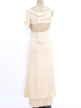 Atsuro Tayama Gauze Bandage Dress Dress arcadeshops.com