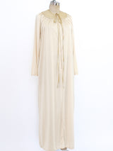 Bill Tice Jersey Goddess Gown Dress arcadeshops.com