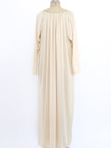 Bill Tice Jersey Goddess Gown Dress arcadeshops.com