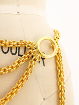 Paloma Picasso Multistrand Chain Belt Accessory arcadeshops.com