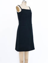 Courreges Open Back Tank Dress Dress arcadeshops.com