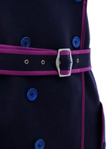 Sies Marjan Sleeveless Felted Jacket Jacket arcadeshops.com