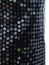Maison Martin Margiela Sequin Embellished Net Dress Dress arcadeshops.com