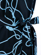 Dries Van Noten Rope Printed Dress Dress arcadeshops.com