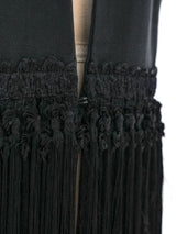 Maison Martin Margiela Replica Fringed Vest Jacket arcadeshops.com