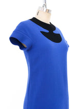 Pierre Cardin Mod Mini Dress Dress arcadeshops.com