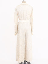Sequin Embellished Lace Jumpsuit Suit arcadeshops.com