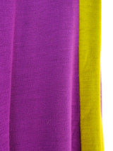 Mod Colorblock Knit Mini Dress Dress arcadeshops.com