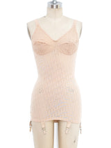 Christian Dior Oblique Logo Bodysuit Suit arcadeshops.com