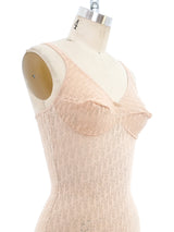 Christian Dior Oblique Logo Bodysuit Suit arcadeshops.com