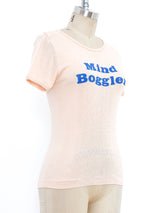 1970's Mind Boggler Tee T-Shirt arcadeshops.com