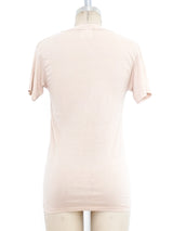 Dom Perignon Logo Tee T-Shirt arcadeshops.com