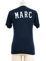 Pretzel Wrestling Tee T-Shirt arcadeshops.com