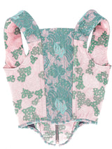 Vivienne Westwood Lace Trimmed Bustier Top arcadeshops.com