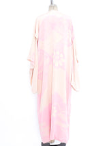 Pink Shibori Kimono Jacket arcadeshops.com