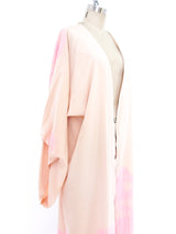 Pink Shibori Kimono Jacket arcadeshops.com