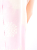 Pink Shibori Kimono Jacket arcadeshops.com