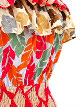 Diane Freis Strapless Ruffle Sundress Dress arcadeshops.com