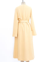 Halston Buttercream Knit Ensemble Suit arcadeshops.com