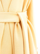 Halston Buttercream Knit Ensemble Suit arcadeshops.com