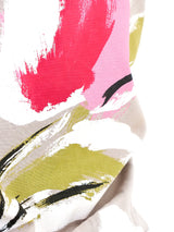 Dries van Noten Hand Painted Floral Dress Dress arcadeshops.com